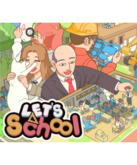 Let s School Steam Key GLOBAL